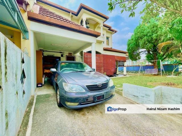House for sale in USJ 12, Majlis Bandaraya Subang Jaya