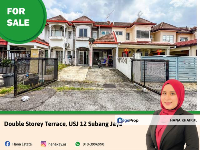 House for sale in Petaling, Subang Jaya