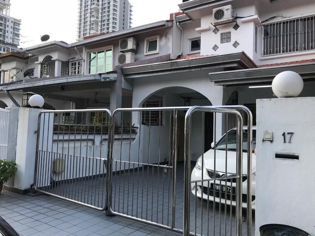 Terraced House for sale in Petaling, Subang Jaya
