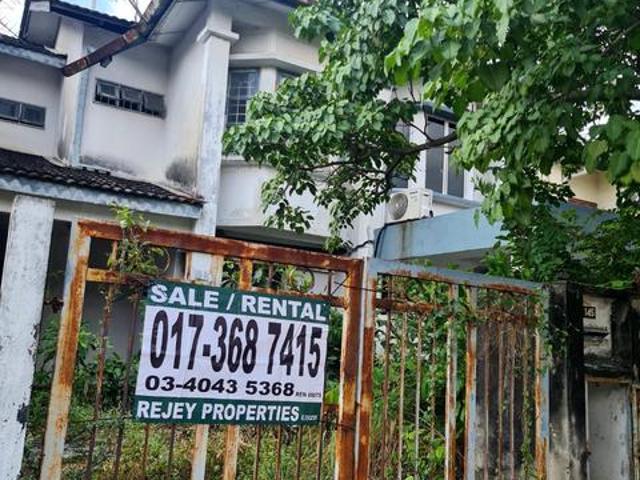 Terraced House for sale in Petaling, Subang Jaya