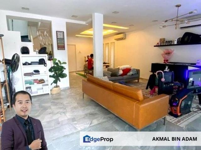 House for sale in Petaling, Subang Jaya