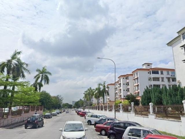 Shop for rent in Petaling, Subang Jaya