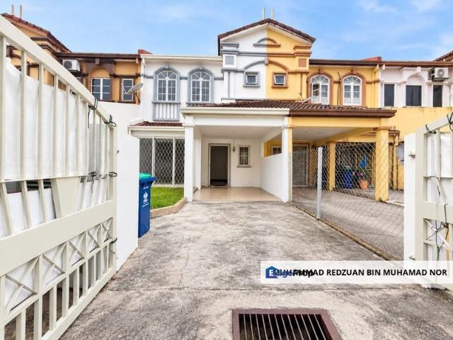 House for sale in USJ 14, Majlis Bandaraya Subang Jaya