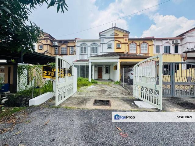 House for sale in Petaling, Subang Jaya