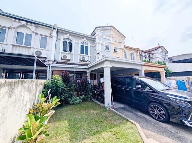 Terraced House for sale in Majlis Bandaraya Subang Jaya, Petaling