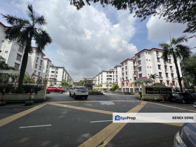 Condominium for sale in Majlis Bandaraya Subang Jaya, Petaling