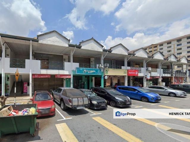 Shop for sale in Petaling, Subang Jaya