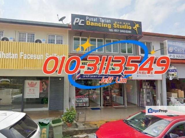 Shop for rent in Petaling, Subang Jaya