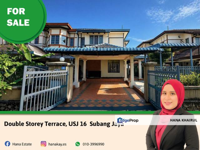 House for sale in Petaling, Subang Jaya