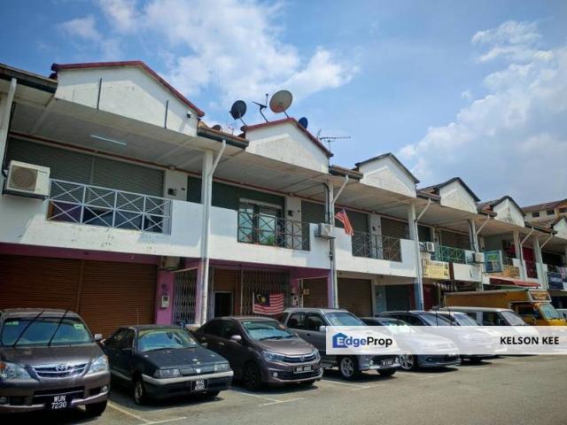 Shop for rent in Petaling, Subang Jaya