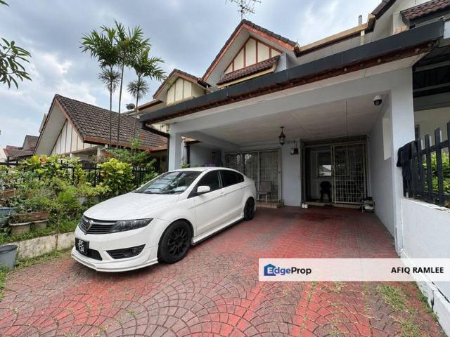House for sale in USJ 17, Majlis Bandaraya Subang Jaya