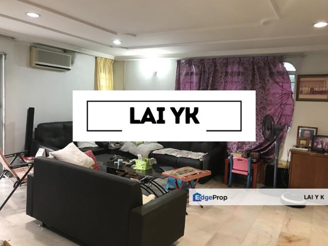 House for sale in USJ 17, Majlis Bandaraya Subang Jaya