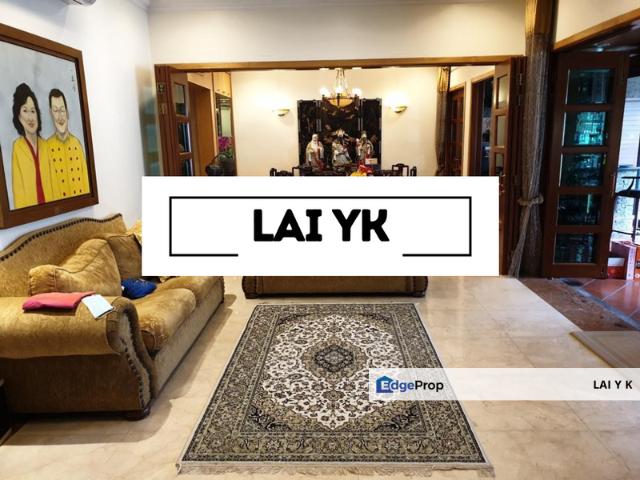 House for sale in USJ 17, Majlis Bandaraya Subang Jaya