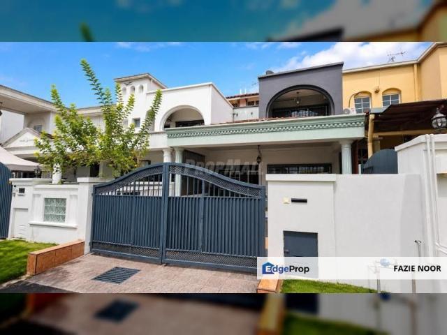 House for sale in USJ 18, Majlis Bandaraya Subang Jaya