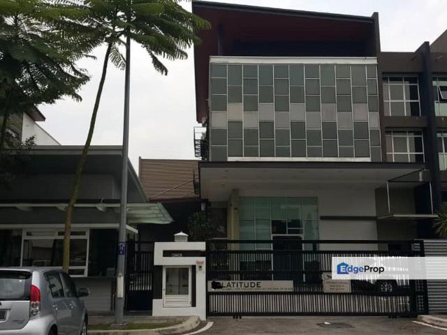 Warehouse for sale in Petaling, Subang Jaya