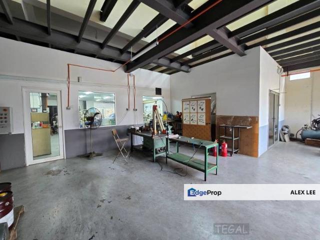 Warehouse for rent in Petaling, Subang Jaya