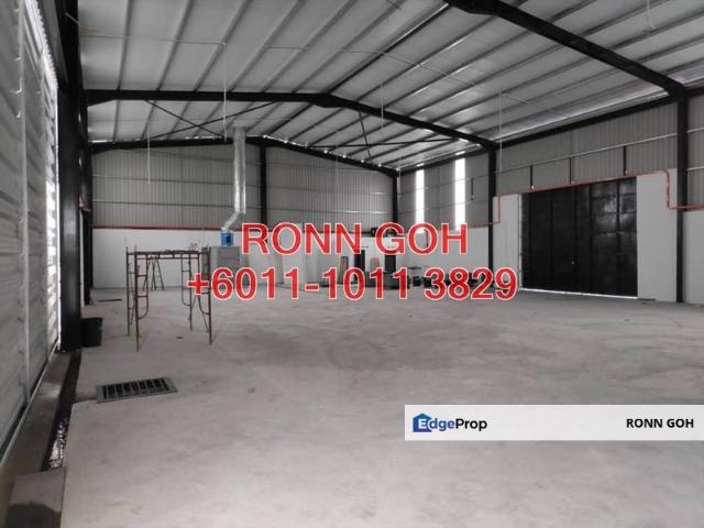 Warehouse for rent in Petaling, Subang Jaya