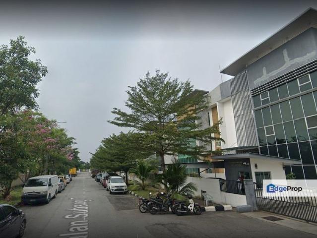 Warehouse for sale in Petaling, Subang Jaya