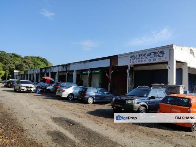 Warehouse for sale in Petaling, Subang Jaya