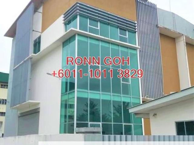Warehouse for rent in Petaling, Subang Jaya