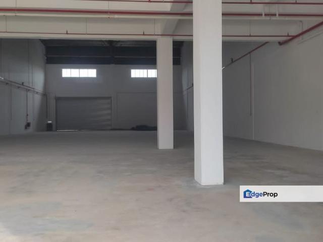 Warehouse for rent in Petaling, Subang Jaya