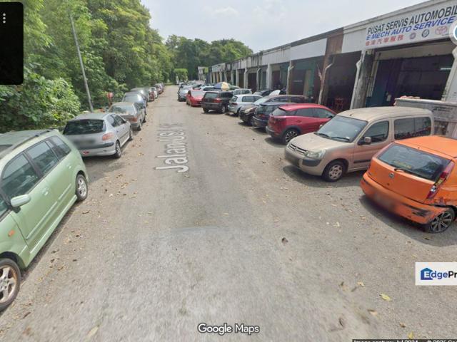 Warehouse for rent in Petaling, Subang Jaya