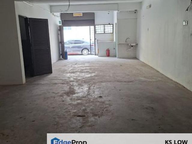 Warehouse for rent in Petaling, Subang Jaya