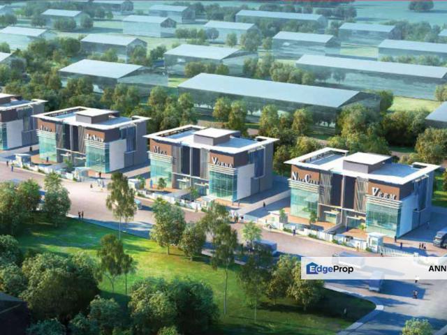 Warehouse for sale in Petaling, Subang Jaya