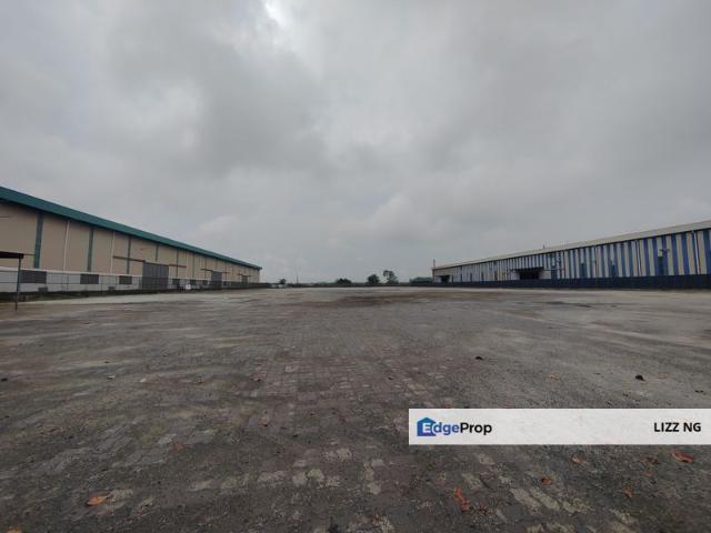 Warehouse for rent in Petaling, Subang Jaya