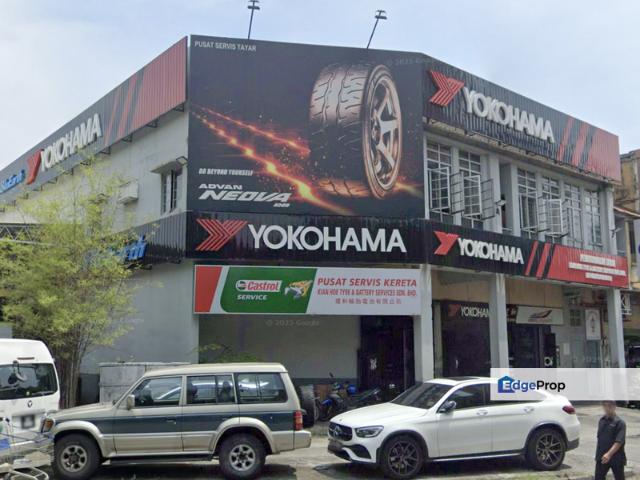 Warehouse for sale in UEP Subang Jaya, Majlis Bandaraya Subang Jaya