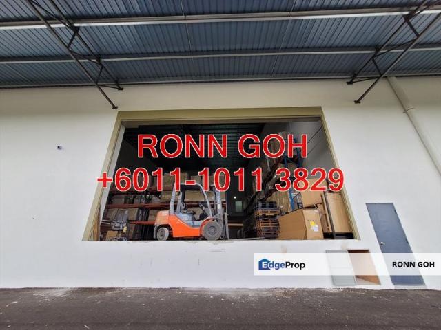 Warehouse for sale in Petaling, Subang Jaya