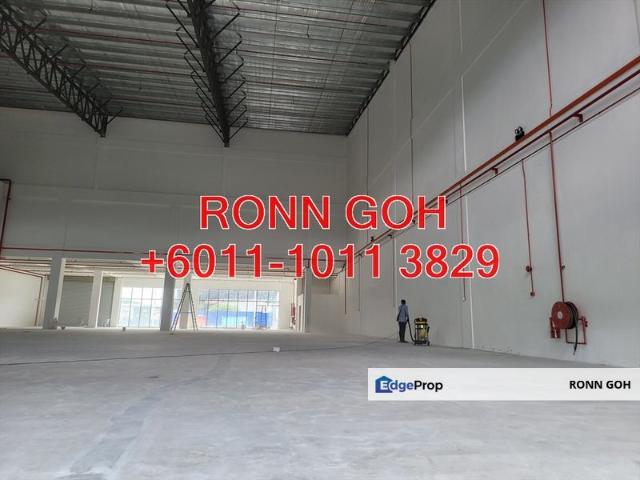 Warehouse for rent in Petaling, Subang Jaya