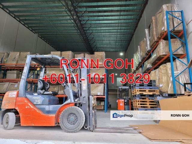 Warehouse for rent in Petaling, Subang Jaya