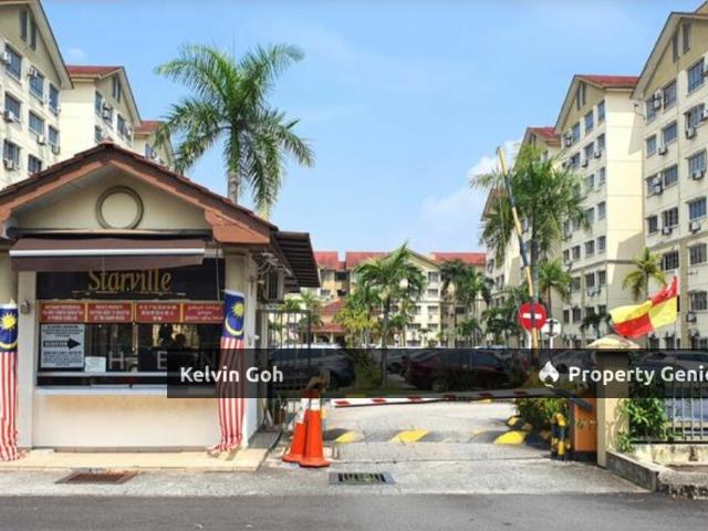 Apartment for rent in Petaling, Subang Jaya