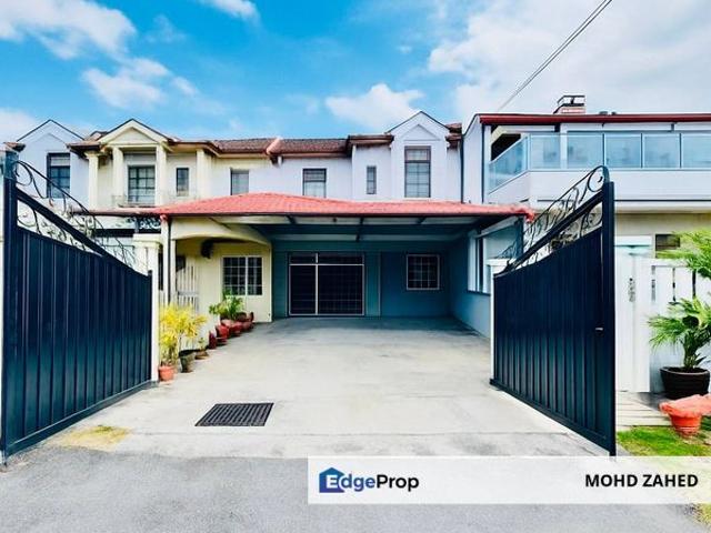 House for sale in Petaling, Subang Jaya