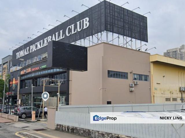 Warehouse for sale in USJ 1, Majlis Bandaraya Subang Jaya