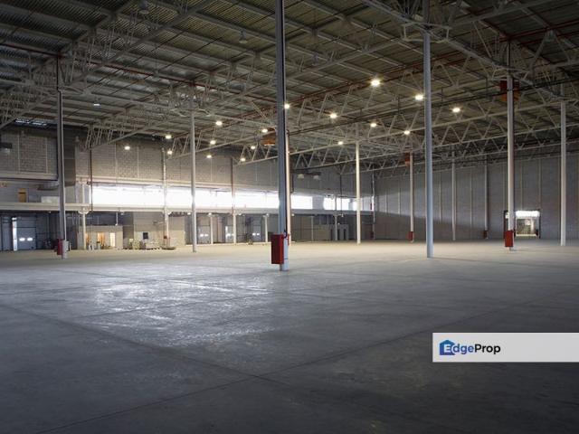 Warehouse for rent in Petaling, Subang Jaya