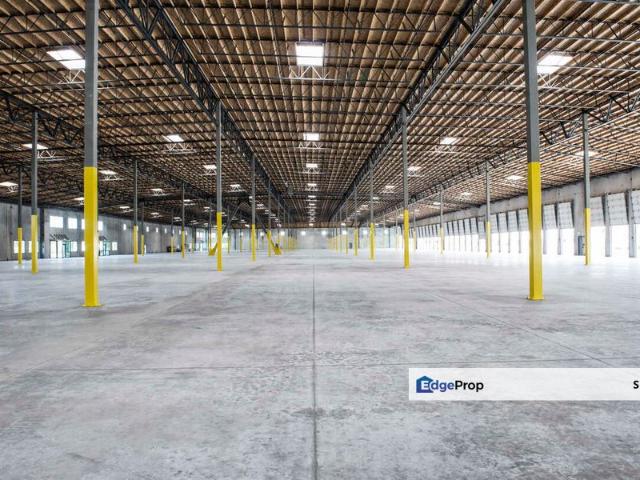 Warehouse for sale in Petaling, Subang Jaya