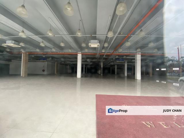 Warehouse for rent in Petaling, Subang Jaya
