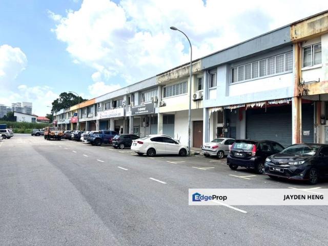 Warehouse for sale in Petaling, Subang Jaya