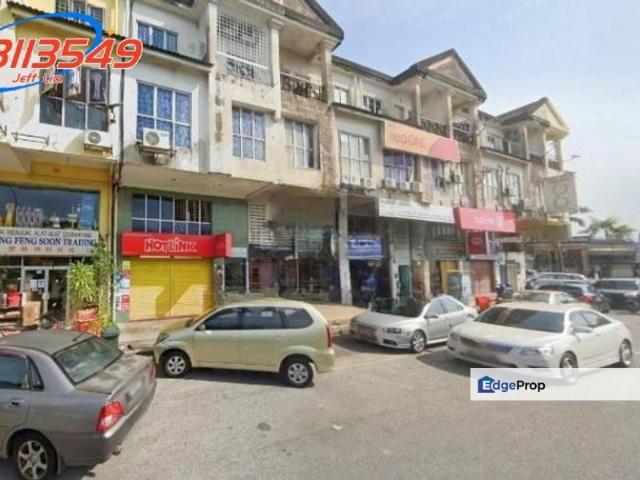 Shop for rent in Petaling, Subang Jaya