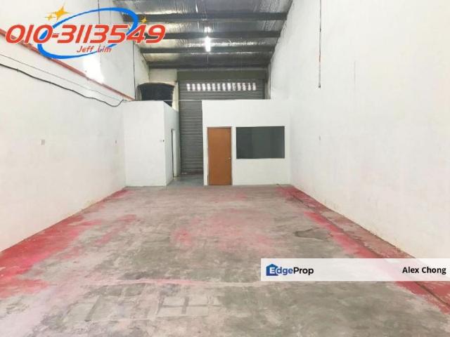 Warehouse for rent in Petaling, Subang Jaya