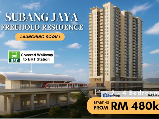House for sale in Petaling, Subang Jaya