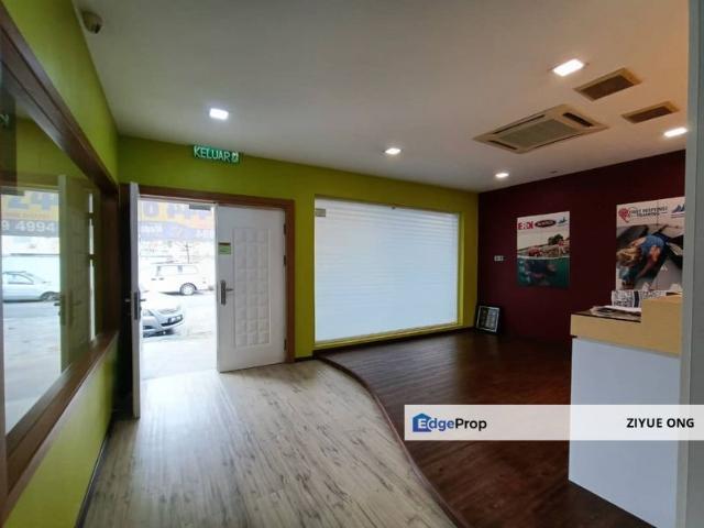 Shop for rent in Petaling, Subang Jaya