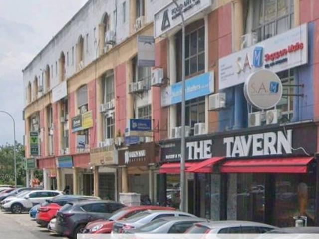 Shop for rent in Petaling, Subang Jaya