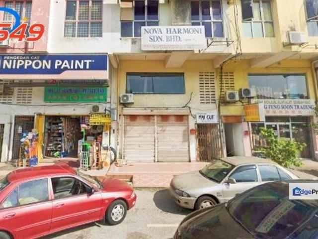 Shop for rent in Petaling, Subang Jaya