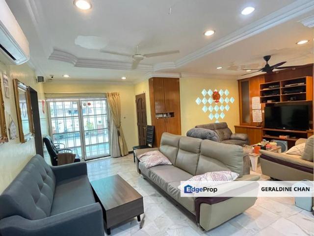 House for rent in Petaling, Subang Jaya