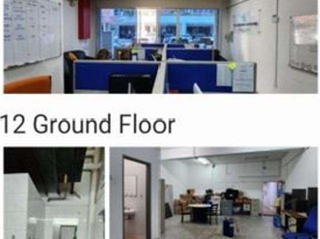 Shop for rent in Petaling, Subang Jaya