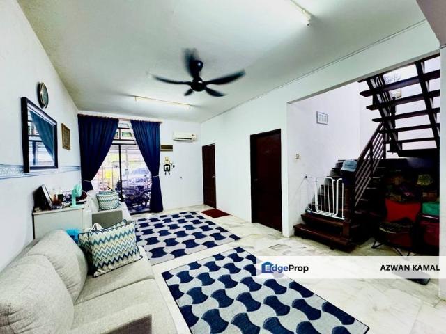 House for sale in Petaling, Subang Jaya
