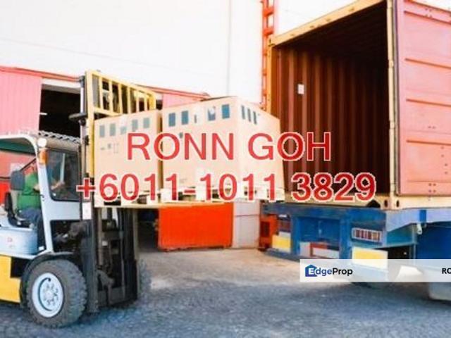 Warehouse for sale in Petaling, Subang Jaya